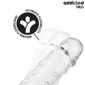 ADDICTED TOYS - Transparent Penisforlenger Størrelse S 23 cm