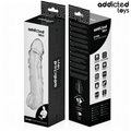 ADDICTED TOYS - Transparent Penisforlenger 27 cm