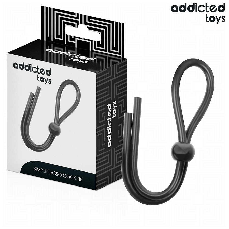 ADDICTED TOYS - Fleksibel Penisring