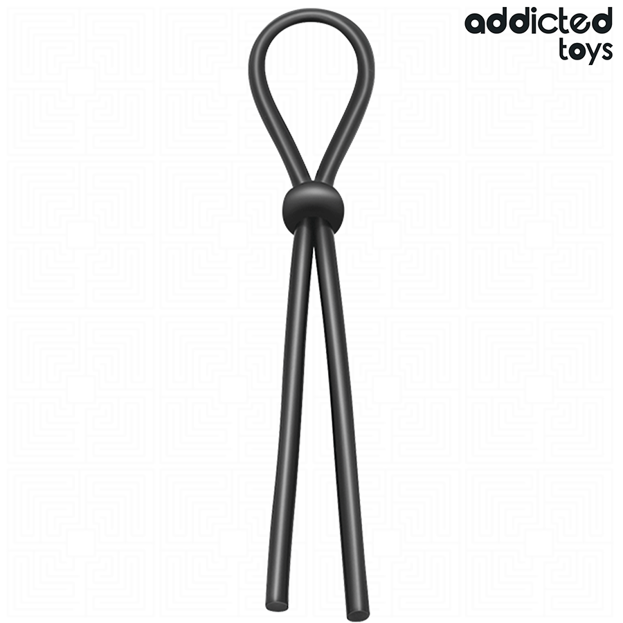 ADDICTED TOYS - Fleksibel Penisring