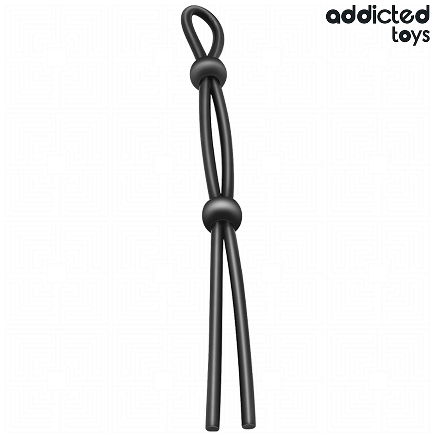 ADDICTED TOYS - Fleksibel Penisring