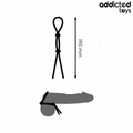 ADDICTED TOYS - Fleksibel Penisring