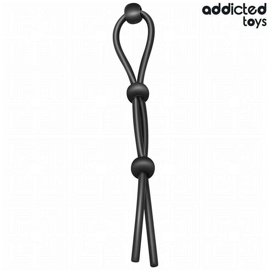 ADDICTED TOYS - Fleksibel Penisring