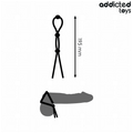 ADDICTED TOYS - Fleksibel Penisring