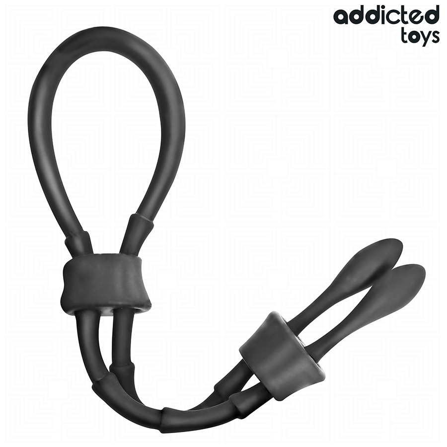 ADDICTED TOYS - Justerbar Penisring