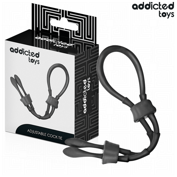 ADDICTED TOYS - Justerbar Penisring