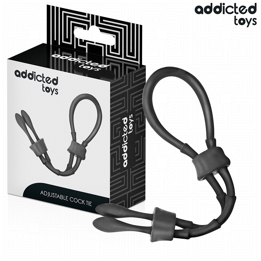 ADDICTED TOYS - Justerbar Penisring