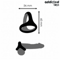 ADDICTED TOYS - Fleksibel Penisring