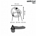 ADDICTED TOYS - Fleksibel Penisring