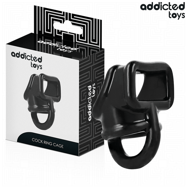 ADDICTED TOYS - Fleksibel Penisring