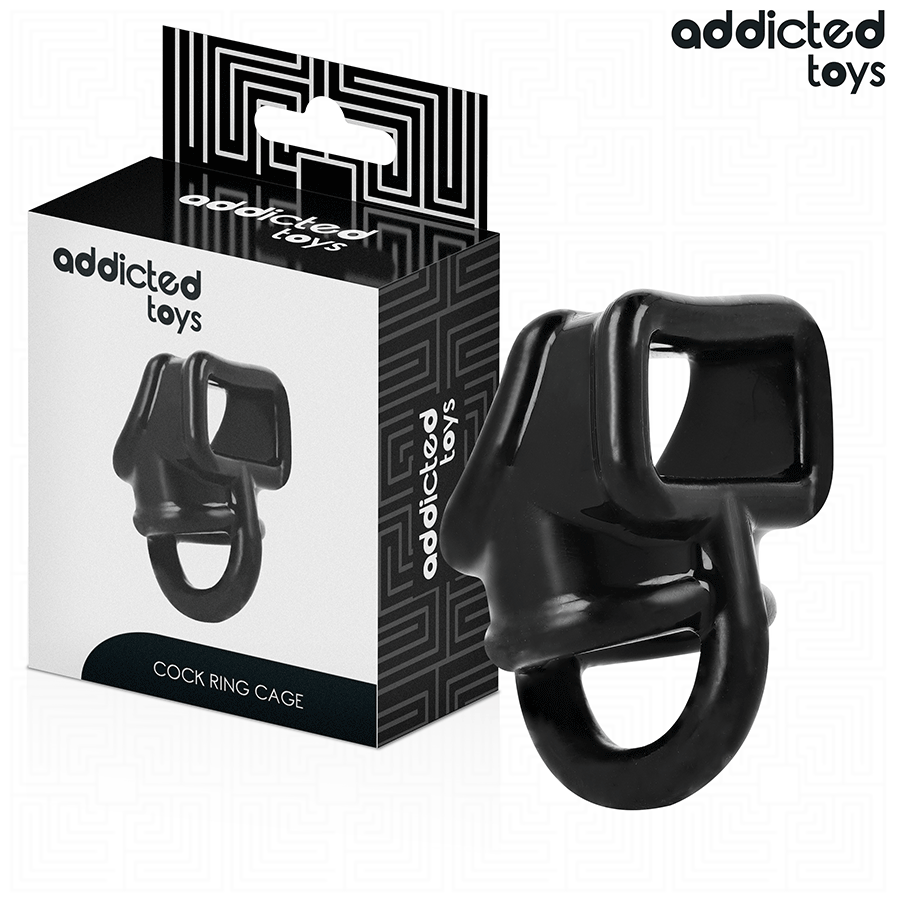 ADDICTED TOYS - Fleksibel Penisring