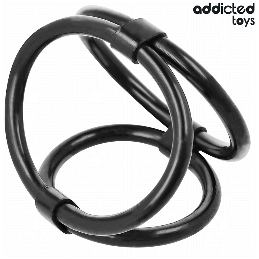 ADDICTED TOYS - Fleksibel Penisring