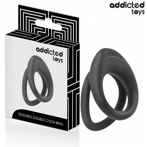 ADDICTED TOYS - Fleksibel Penisring