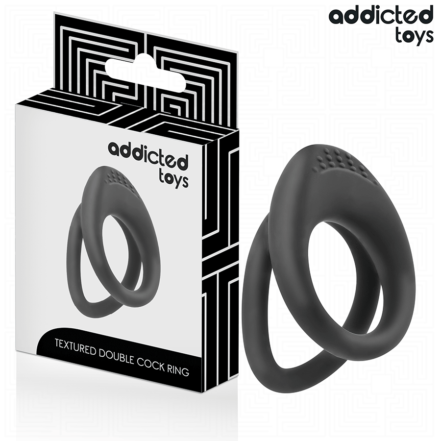 ADDICTED TOYS - Fleksibel Penisring