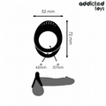 ADDICTED TOYS - Fleksibel Penisring