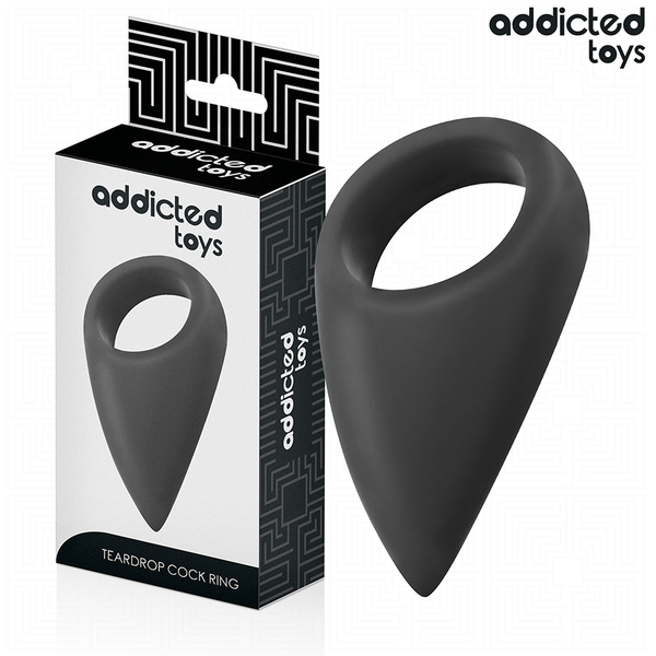 ADDICTED TOYS - Fleksibel Penisring