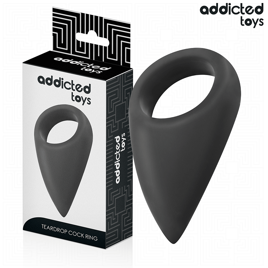 ADDICTED TOYS - Fleksibel Penisring
