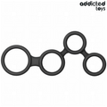 ADDICTED TOYS - Penis- & Pungring
