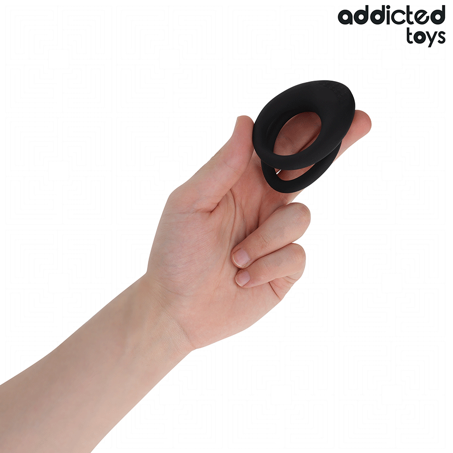 ADDICTED TOYS - Fleksibel Penisring