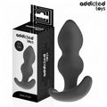 ADDICTED TOYS - Analplugg i Silikon 11,7 cm [str. L]
