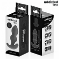 ADDICTED TOYS - Analplugg i Silikon 11,7 cm [str. L]