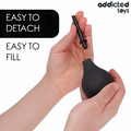 ADDICTED TOYS - Reise Analrenser Størrelse S 90 ml