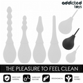 ADDICTED TOYS - Reise Analrenser Størrelse M 160 ml