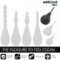 ADDICTED TOYS - Reise-analdusj Størrelse L 220 ml