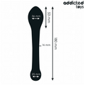 ADDICTED TOYS - Analstimulator i Silikon 18 cm