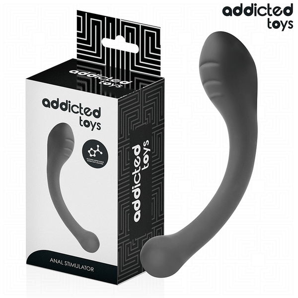 ADDICTED TOYS - Analstimulator i Silikon 18 cm