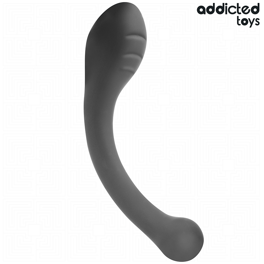 ADDICTED TOYS - Analstimulator i Silikon 18 cm
