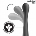 ADDICTED TOYS - Analmassasjeapparat i Silikon 22,5 cm