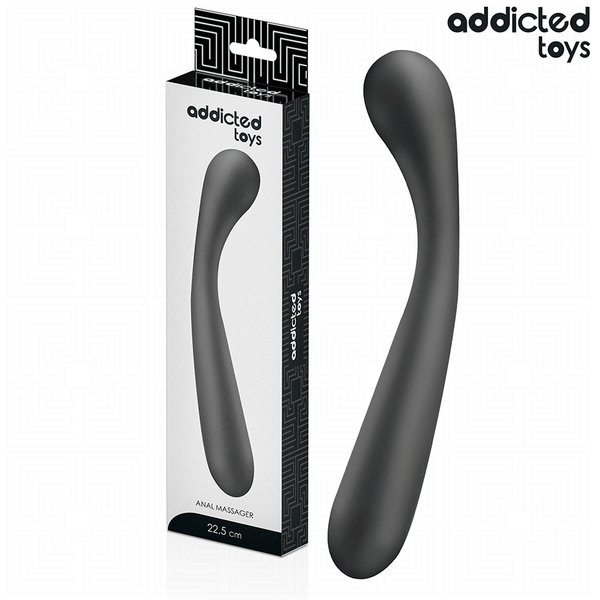 ADDICTED TOYS - Analmassasjeapparat i Silikon 22,5 cm