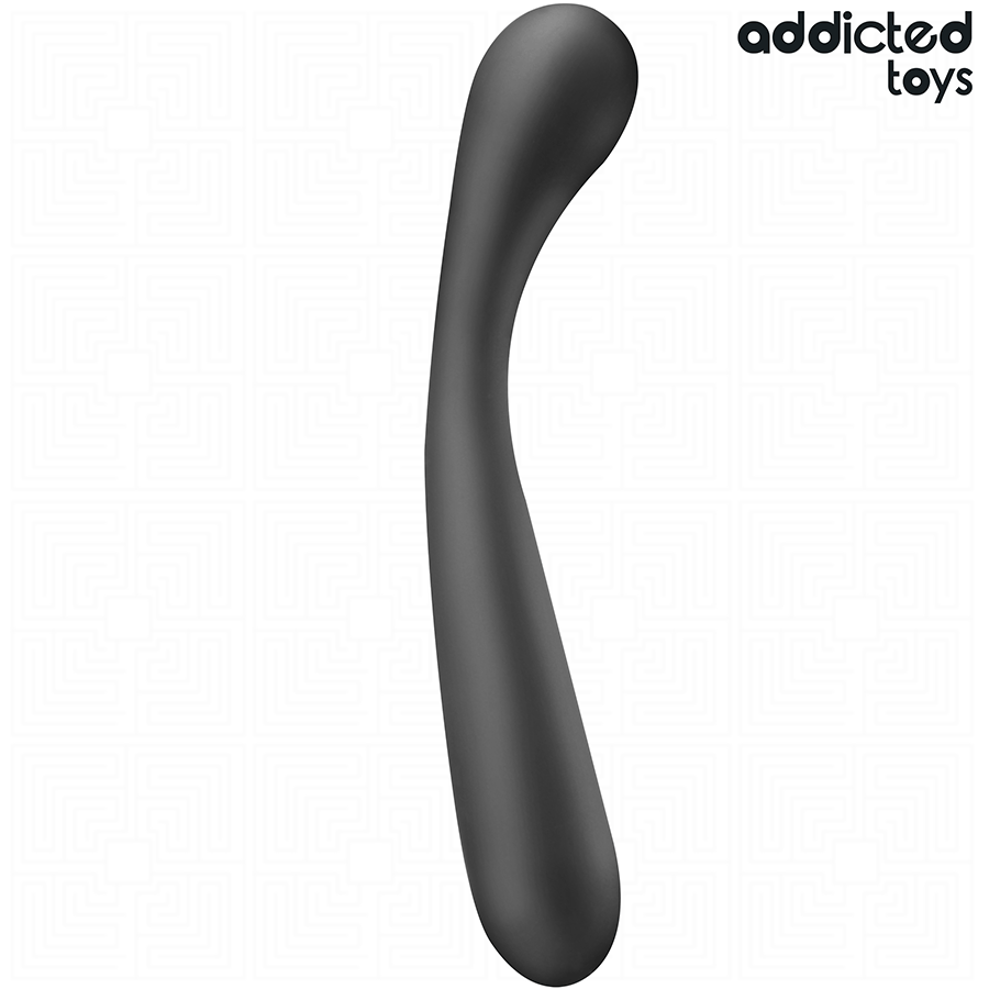 ADDICTED TOYS - Analmassasjeapparat i Silikon 22,5 cm
