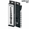 ADDICTED TOYS - Dobbel Analmassasjeapparat i Silikon 24 cm