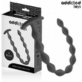 ADDICTED TOYS - Ekstra Lang Analplugg i Silikon