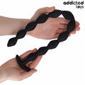 ADDICTED TOYS - Ekstra Lang Analplugg i Silikon