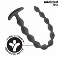 ADDICTED TOYS - Ekstra Lang Analplugg i Silikon