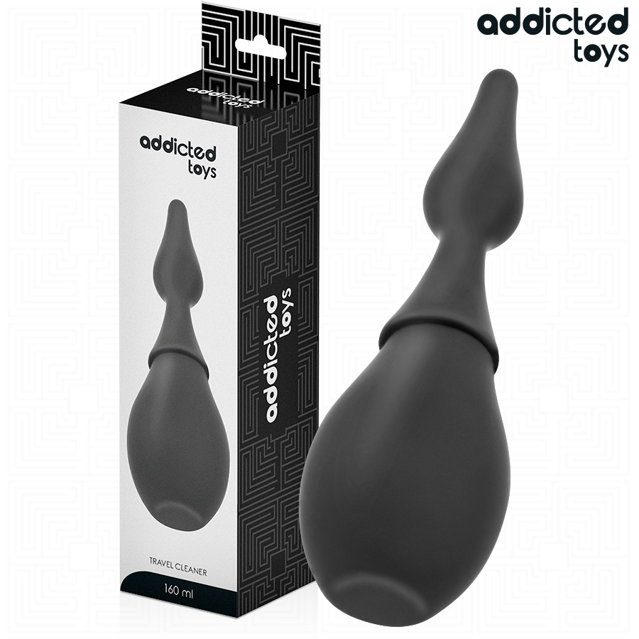 ADDICTED TOYS - Reise Leketøysrenser Silikon Modell 1