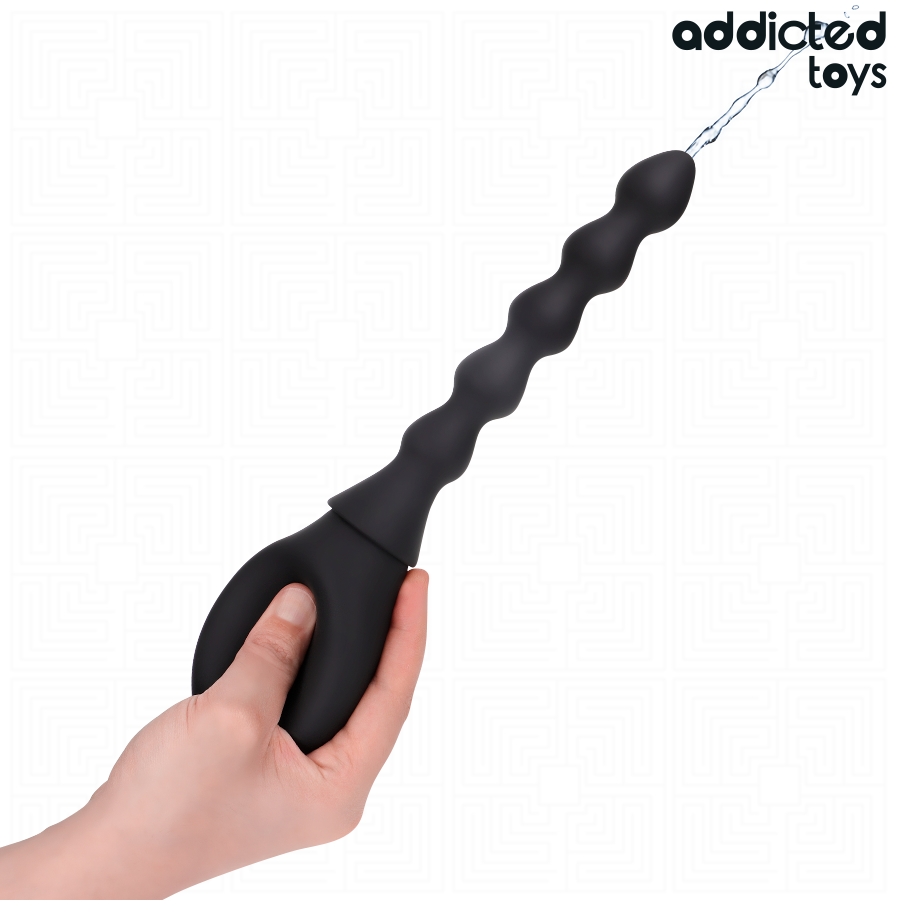 ADDICTED TOYS - Reise Leketøysrenser Silikon Modell 2