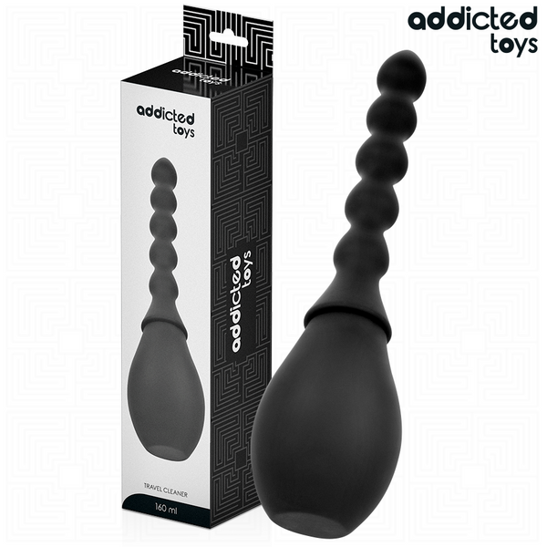 ADDICTED TOYS - Reise Leketøysrenser Silikon Modell 2