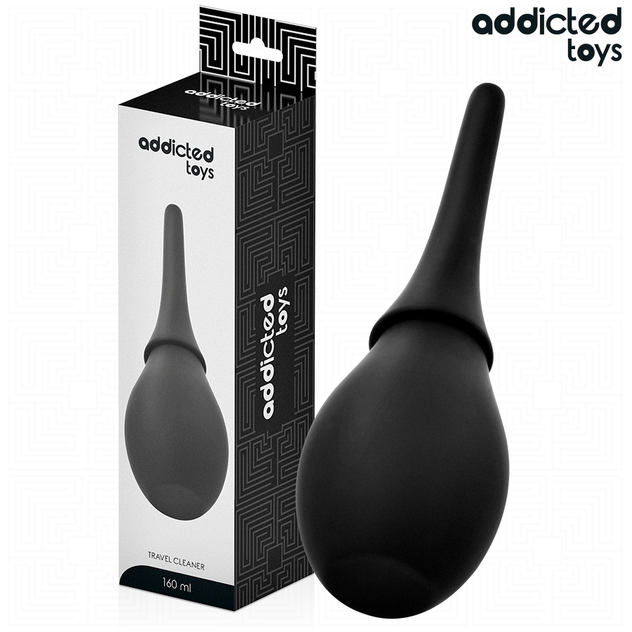 ADDICTED TOYS - Reise Leketøysrenser Silikon Modell 3
