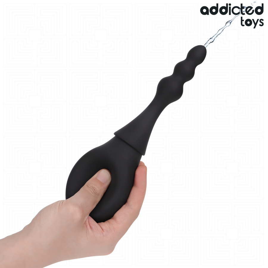 ADDICTED TOYS - Reise Leketøysrenser Silikon Modell 4