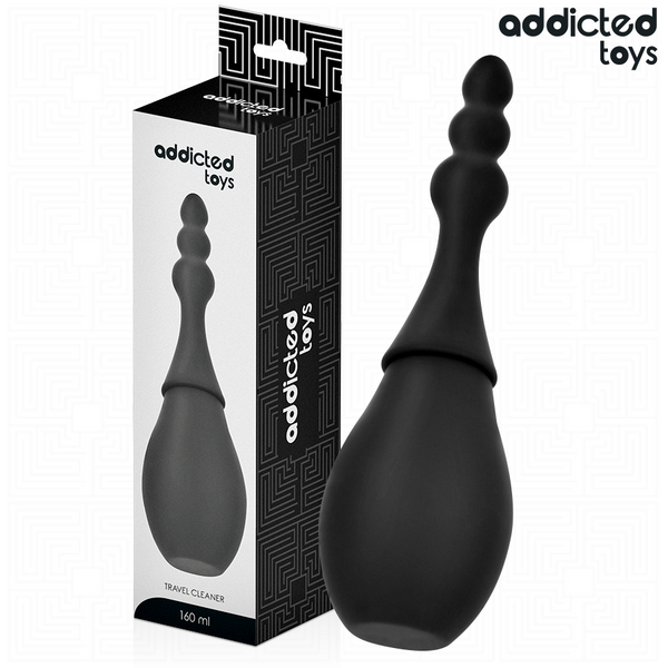 ADDICTED TOYS - Reise Leketøysrenser Silikon Modell 4