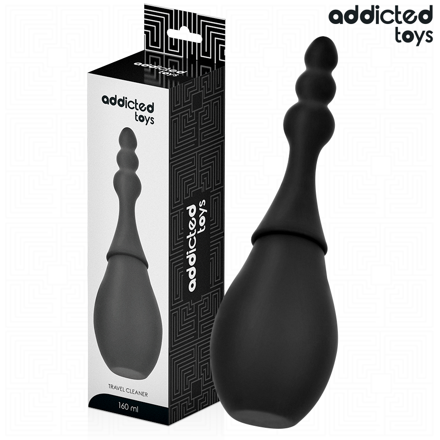 ADDICTED TOYS - Reise Leketøysrenser Silikon Modell 4