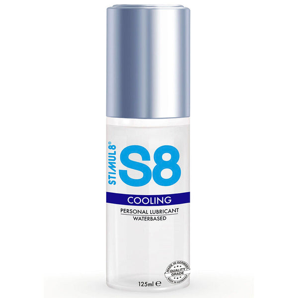 STIMUL8 - S8 Kjølende glidemiddel 125 ml