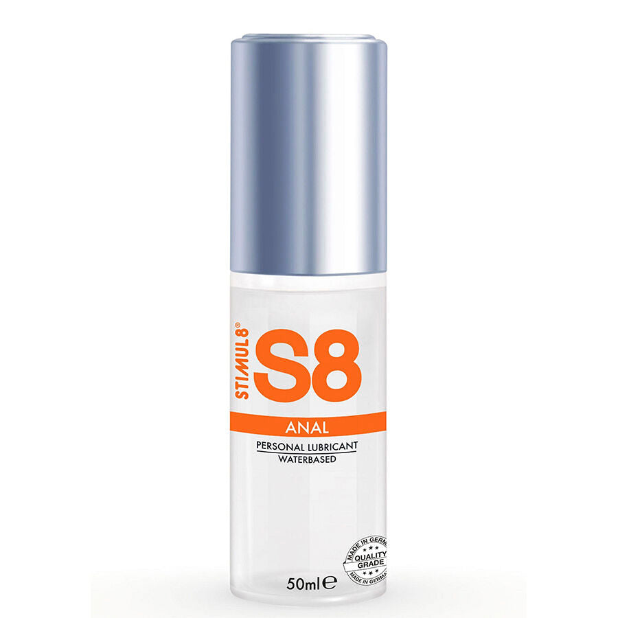 STIMUL8 - Analt Glidemiddel 50 ml