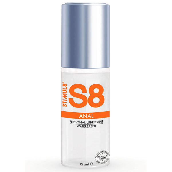 STIMUL8 - Analt Glidemiddel 125 ml