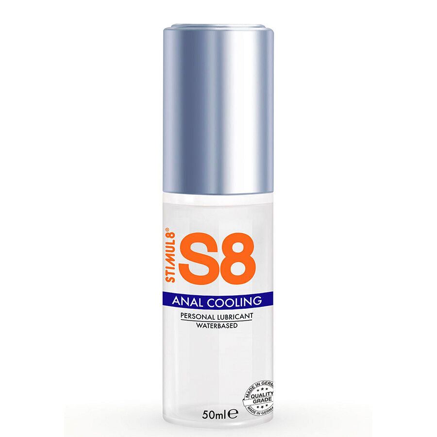 STIMUL8 - Analt Glidemiddel Kjølende 50 ml