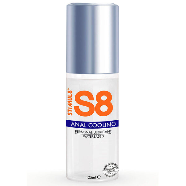 STIMUL8 - Analt Glidemiddel Kjølende 125 ml